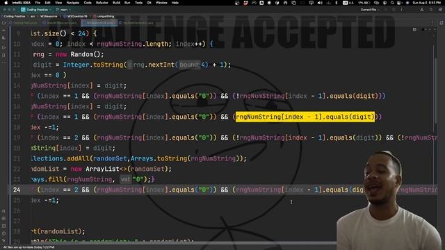2023 August Sunday 6 W3Resource Q39 Solved All Unique Three-Digit Numbers Using 1, 2, 3, 4. смотреть онлайн