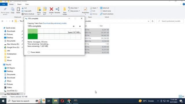 Fastest Face Swapping Tool Swap Mukham Installation Guide | Step-by-Step Tutorial 2023" (GPU+CPU) смотреть онлайн
