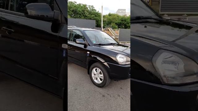 Полировка уровень Бог! Hyundai Tucson.