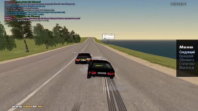 АДМИН ПАТРУЛЬ #65 НА CRIMINAL RUSSIA ROLE PLAY 60FPS смотреть онлайн