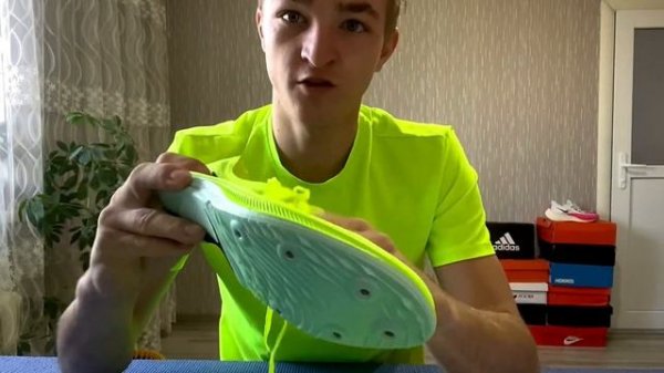 Обзор на шиповки Nike zoomx dragonfly