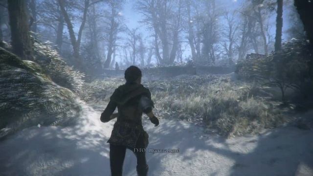Русская озвучка A Plague Tale: Innocence. смотреть онлайн