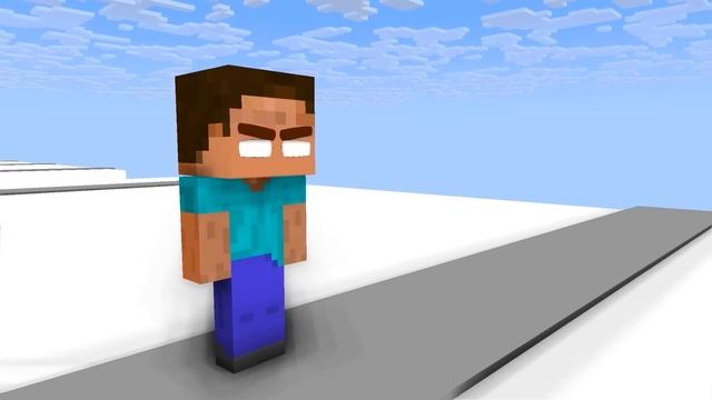 CROOK vs BOSS - BRAVE - FUNNY ANIMATION смотреть онлайн