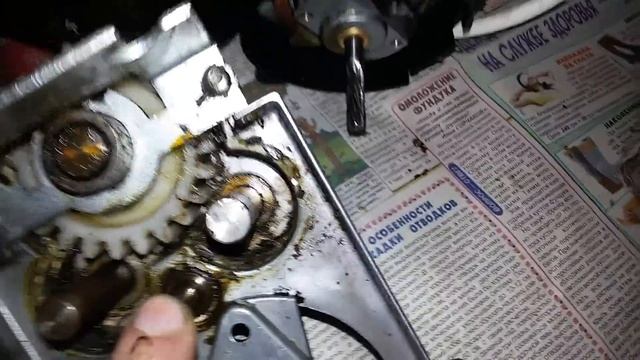 Шестерня напечатанная на 3D принтере после года жёсткой эксплуатации смотреть онлайн