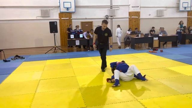 ЧЕМПИОНАТ И ПЕРВЕНСТВО ТОМСКОЙ ОБЛАСТИ ПО БОЕВОМУ ДЗЮ-ДЗЮТЦУ