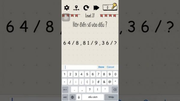 MIND MAZE #1: LEVEL 1 - 50 WALKTHROUGH