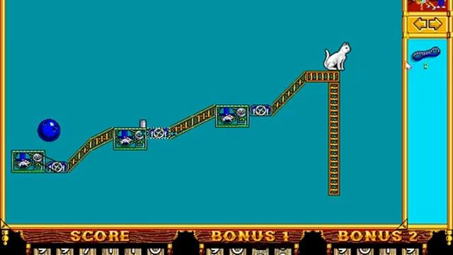 The Even More Incredible Machine - 021-Climbing the Hill смотреть онлайн