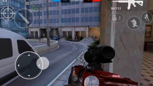 166 Прохождение | Играем в Bullet Force смотреть онлайн