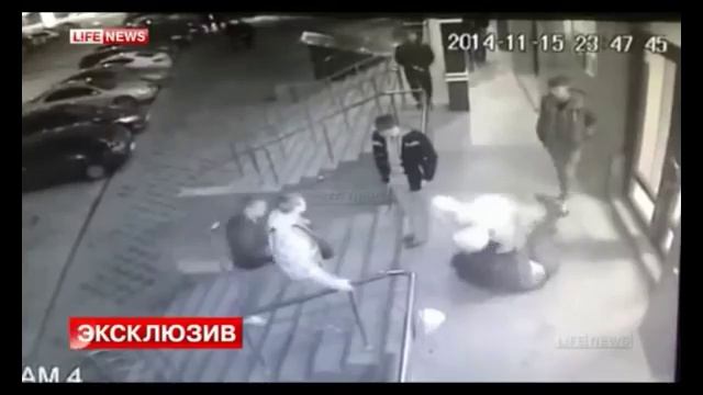 Поножовщина в Воронеже (2014 г) смотреть онлайн