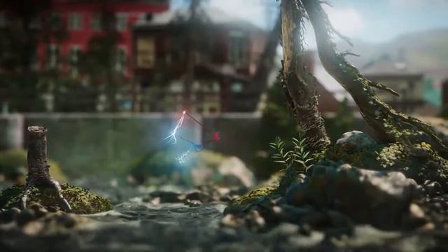 Unravel 2 - Full Walkthrough co-op Gameplay Part 6 смотреть онлайн