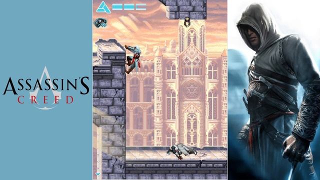 Прохождение игры Assassin's Creed #3 [Java] смотреть онлайн