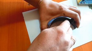 Классный способ для разметки любого угла без транспортира.