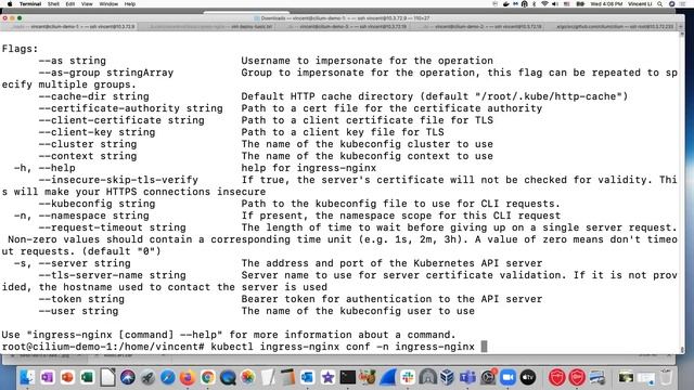 Ingress Nginx Controller north-south LB to Cilium POD смотреть онлайн