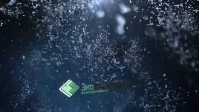 Анимация логотипа 3D смотреть онлайн