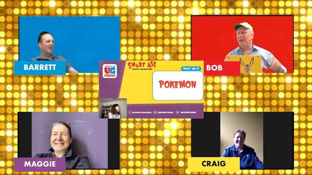 UG Studios Presents SMART Ass! The Think Fast, Talk First Game Show! Season 1 Episode 1 смотреть онлайн