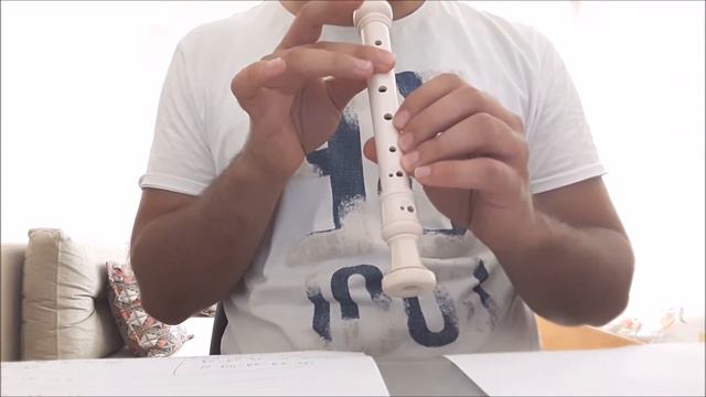 Harry Styles - Watermelon Sugar Recorder Block Flute Notes смотреть онлайн