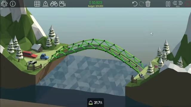 Poly bridge level 1-8 смотреть онлайн