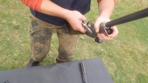 Ружье Fabarm LION H35 Titan. Часть 1.