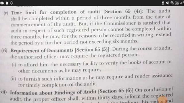 Audit under GST || Types of Audit | Mandatory Audit | Audit by tax Authorities | Special Audit | GS смотреть онлайн