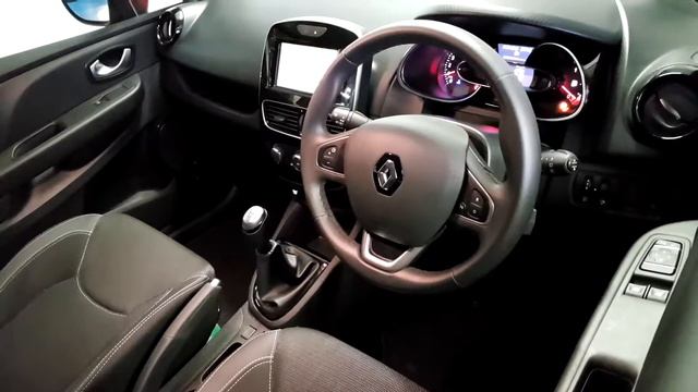 2019 Renault Clio IV DYNAMIQUE NAV TCE 90 M 15,280 смотреть онлайн