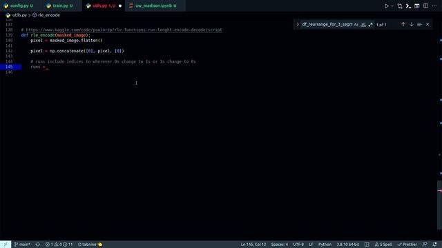 Run Length Encoding in Image Segmentation | Deep Learning | Computer Vision | Machine Learning смотреть онлайн