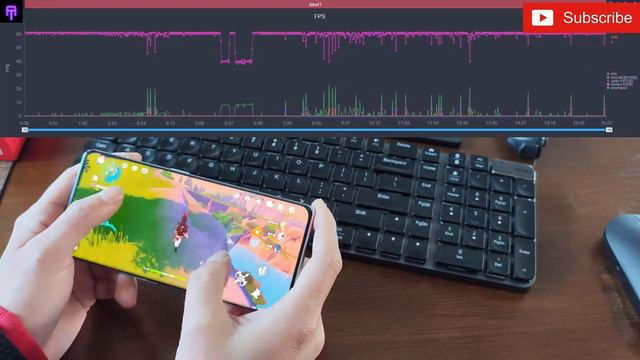 OnePlus Ace 2 -Gaming Test (Genshin Impact Gameplay) смотреть онлайн