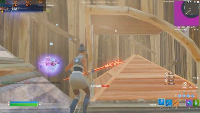 GTX 1070 + i7 9700f Fortnite Chapter 4 | Creative Boxfights | Performance Mode | Uncapped FPS смотреть онлайн