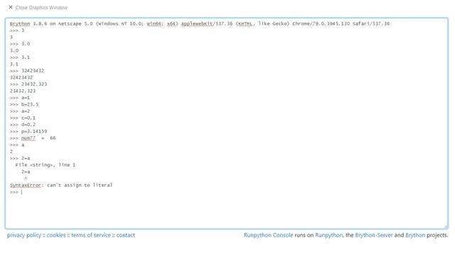 Runpython and the Python Console Part 1: Working With Numbers смотреть онлайн