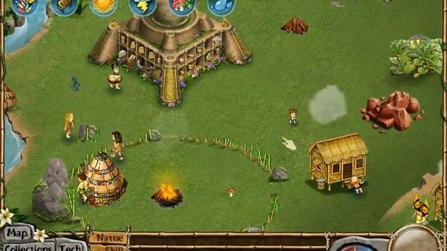Virtual Villagers 5 - How to get rid of Rascal forever [Glitch] смотреть онлайн