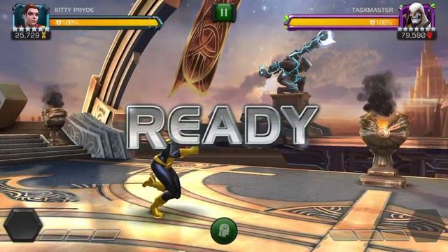 Act 8.2.5 Easy Path Competition and easy Kitty Pride Boss takedown! #mcoc #mcochindi смотреть онлайн