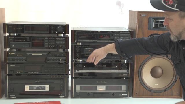 Музыкальный комплект Pioneer Urushi смотреть онлайн