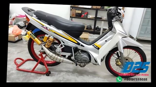 EKZOS D2S SS2 PUNYA BUNYI DAN BENTUK SPEC PRO RACE смотреть онлайн
