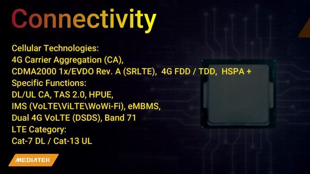 #Mediatek Helio  G85 | Specifications | Processor |# Crux Digital