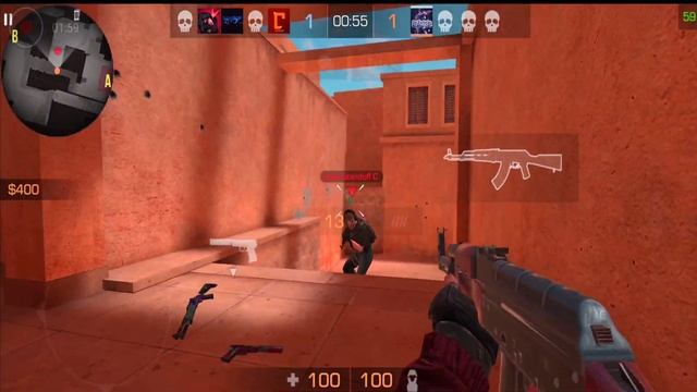 ЛУЧШИЙ ИГРОК С ТЕЛЕФОНА | Highlights Standoff 2 смотреть онлайн