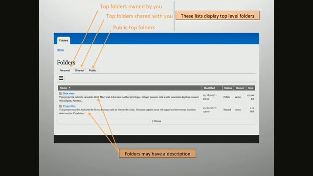 DrupalCon Nashville 2018: Foldershare: Building a data sharing cloud on Drupal 8 смотреть онлайн