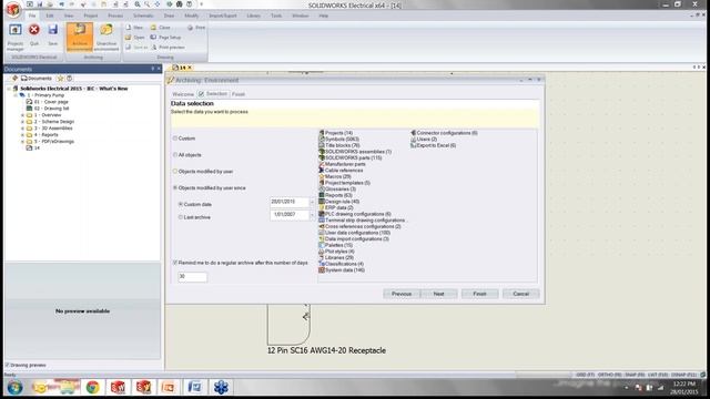 What's New SolidWorks Electrical 2015 смотреть онлайн