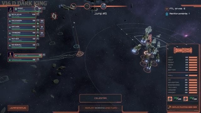 Let's Play Battlestar Galactica Deadlock Anabasis Part 4 (Reworking Strategies) смотреть онлайн