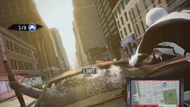 Человек-вода смотреть онлайн