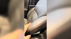 Chevrolet Malibu, 2.0t, шевролет