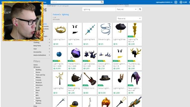 I'M MAKING A NEW ROBLOX ACCOUNT.. смотреть онлайн