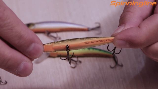 Воблеры Pontoon21 Shallow First