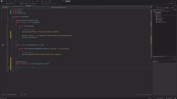 Harmony Setup Guide for Rimworld Mod Creation