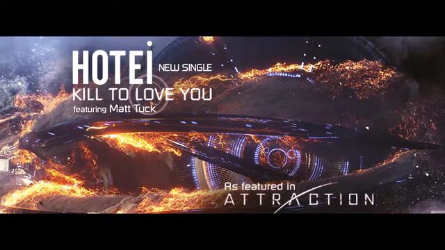 Hotei ft Matt Tuck Kill to love you смотреть онлайн