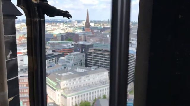 St nikolai mamorial Hamburg Germany🇩🇪🙏😱😘 смотреть онлайн