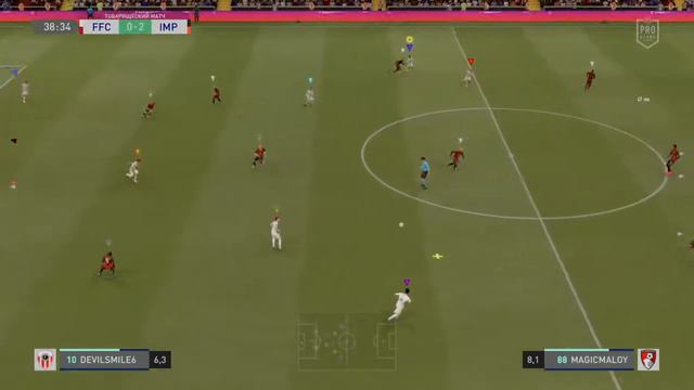 ACF | ФНЛ | 27 тур | FC FIFACenter - VFC IMPULSE смотреть онлайн