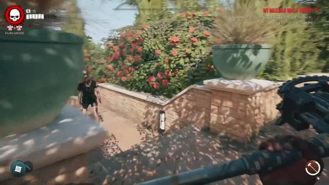 Dead Island 2 - My Mailman Was A Zombie - Mailman Key’s - Bel-Air Lost & Found Quest смотреть онлайн