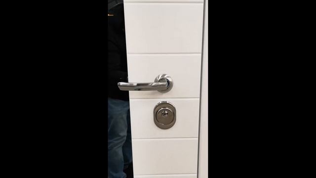 Входная дверь со стеклом в частный дом, и она вам точно понравится смотреть онлайн