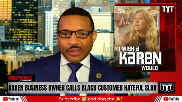 WATCH: Bigoted Business Owner Shouts N-Word At Black Customers During Hateful Rant смотреть онлайн
