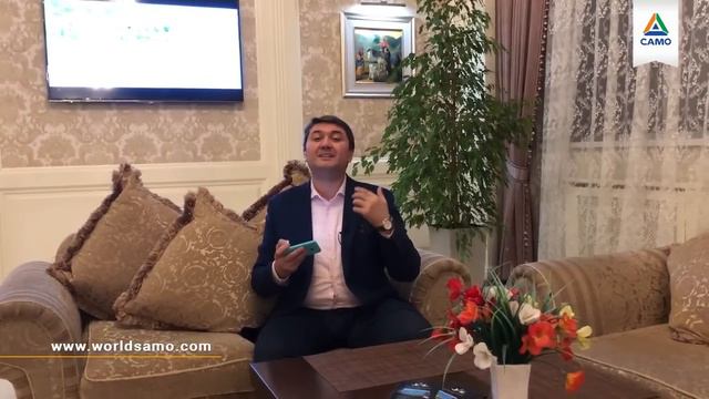 Я не инвестировал бы $3,5 млн. в Таджикистан, если... [Рубрика Вопрос Давлатову] смотреть онлайн