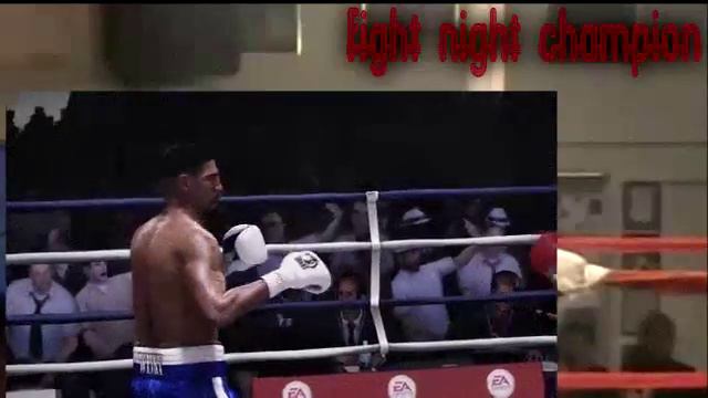 Fight Night Champion First Fight AI Second Ranked Online смотреть онлайн